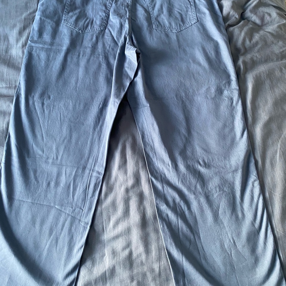Fashion Nova Sky Blue Chinos